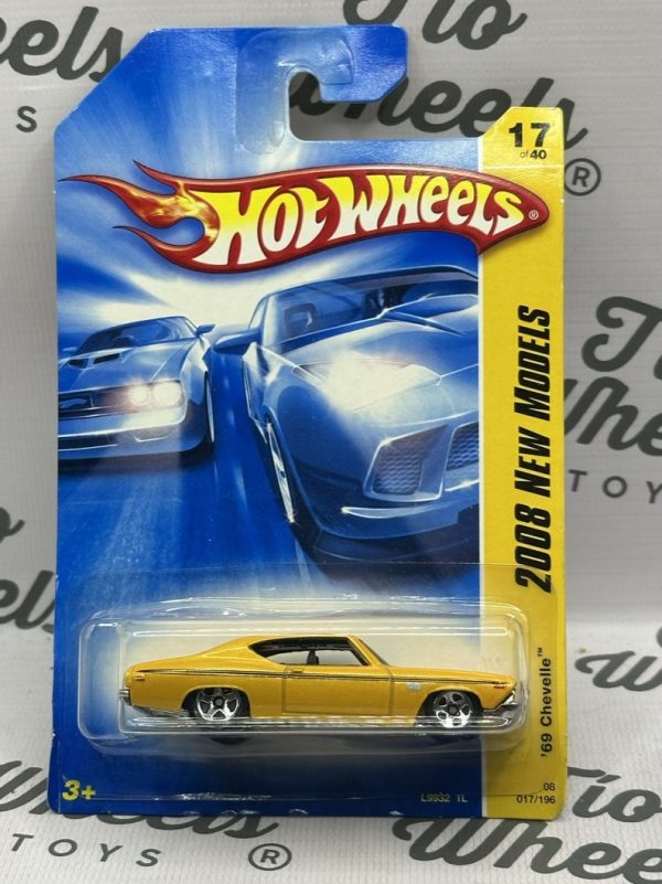 Chevelle 1969
