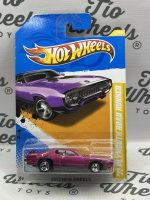 Plymouth Road Runner 1971
