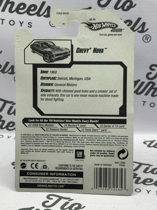 Chevy Nova - Imagen 2