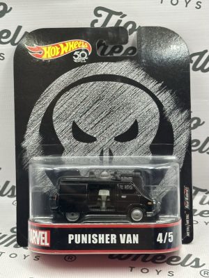 Punisher Van