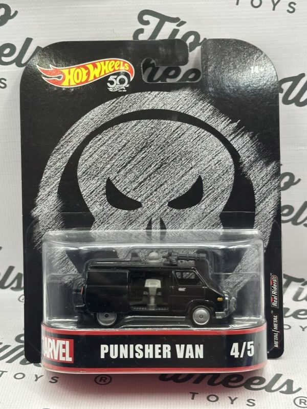 Punisher Van
