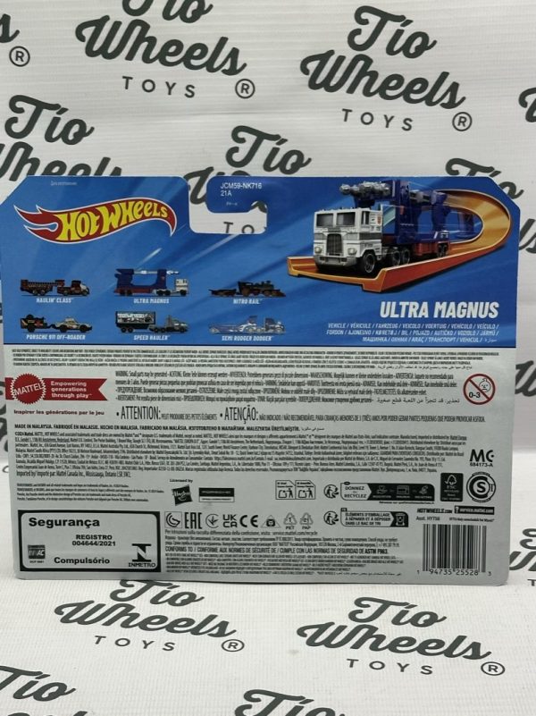Ultra Magnus Transformers - Imagen 2