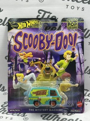 The Mystery Machine