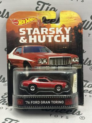 Ford Gran Torino 1976 Starsky & Hutch