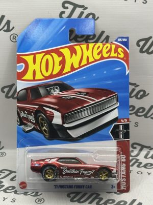 Ford Mustang Funny Car 1971 STH