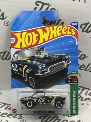 Corvette Gasser 1962 STH