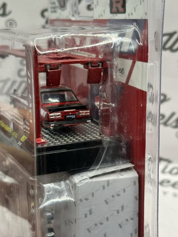 Nissan Skyline GT-R 1971 con accesorios - Imagen 2