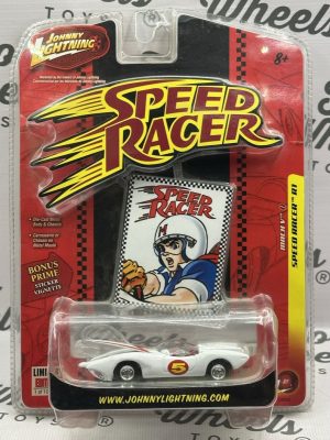 Speed Racer  Mach V