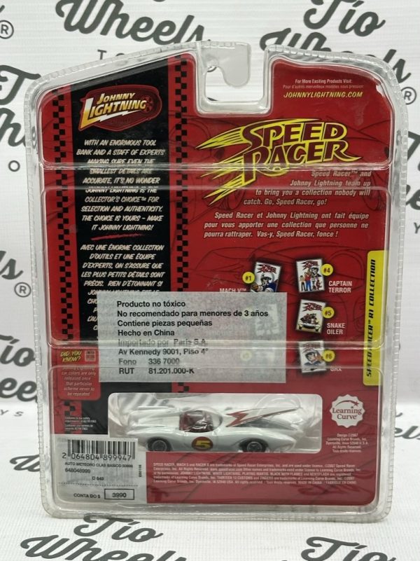 Speed Racer  Mach V - Imagen 2