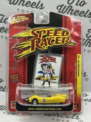 Speed Racer  Racer X Shooting Star