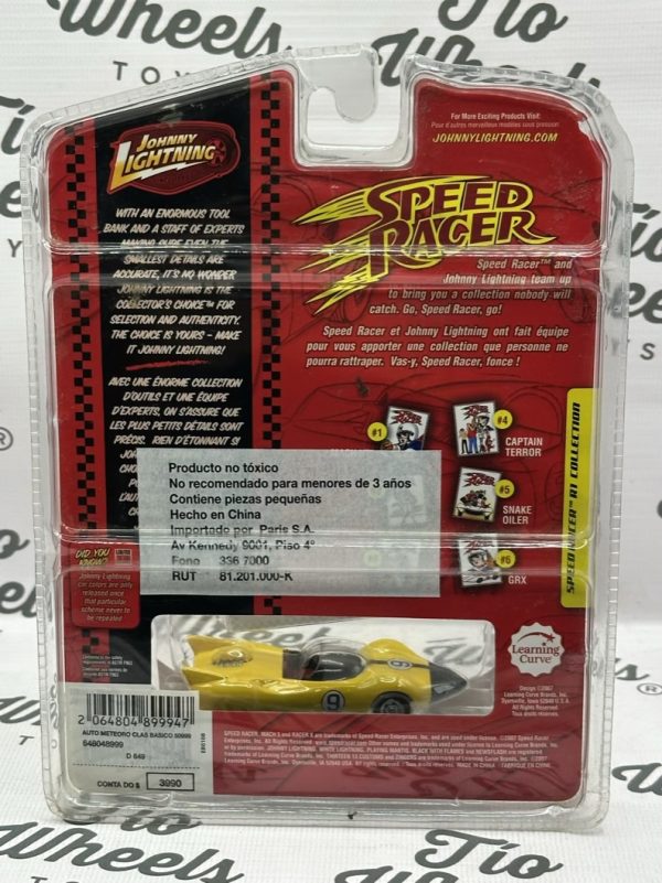 Speed Racer  Racer X Shooting Star - Imagen 2