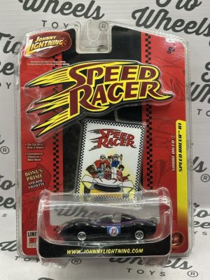 Speed Racer  Snake Oilder