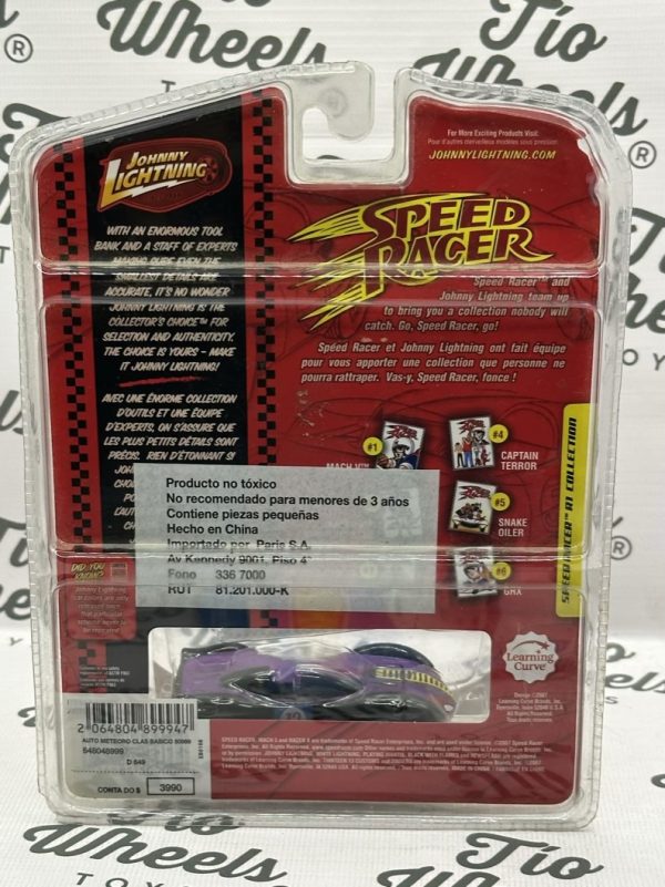 Speed Racer  Snake Oilder - Imagen 2