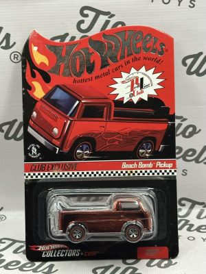 Beach Bomb Pickup RLC 2007   4539/10000