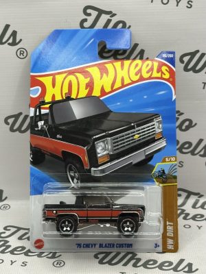 Chevy Blazer Custom 1975
