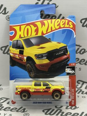 Dodge RAM 1500 Rebel 2020 Th básico