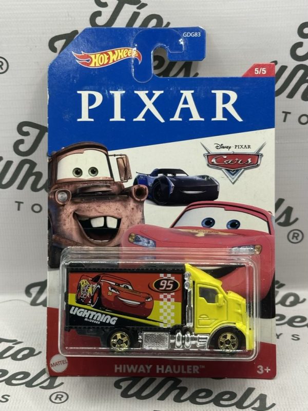 Cars Pixar Hiway Hauler