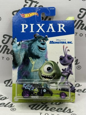 Monster Inc Pixar  Alter Ego