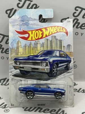 Chevy Nova 1969