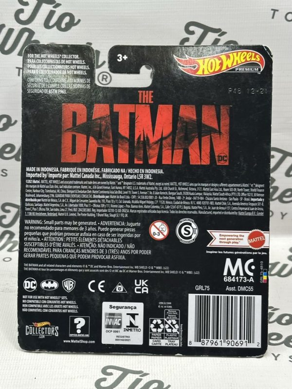 Batmobile - Imagen 2