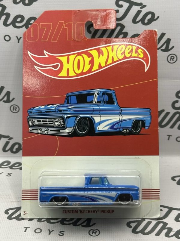 Chevy Pickup 1962