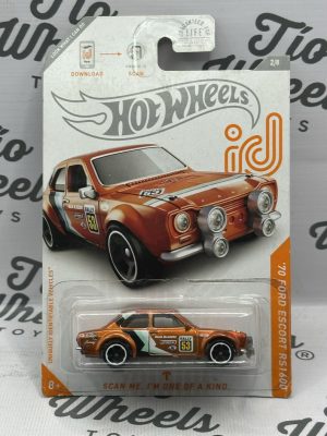 Ford Escort Rs1600 Id