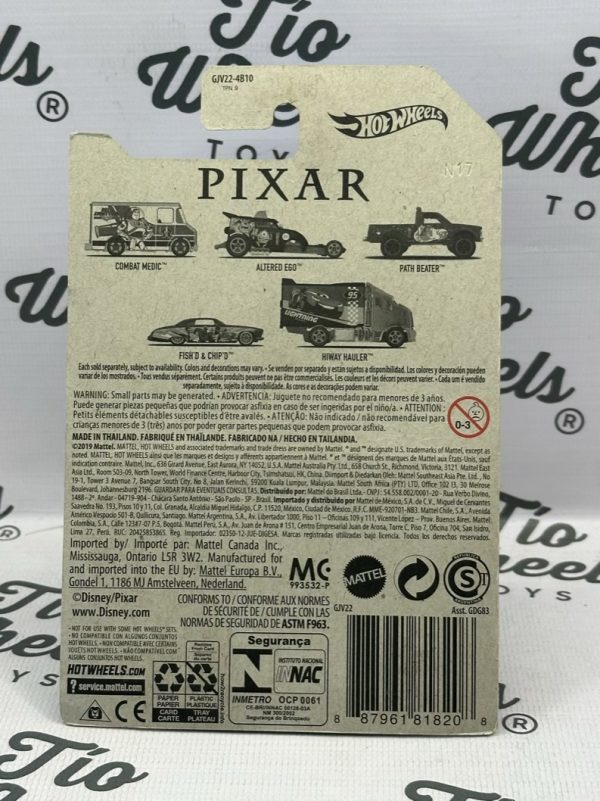 Toy Story Combat Médico  Pixar - Imagen 2