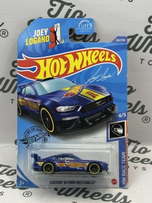 Ford Mustang GT 2018