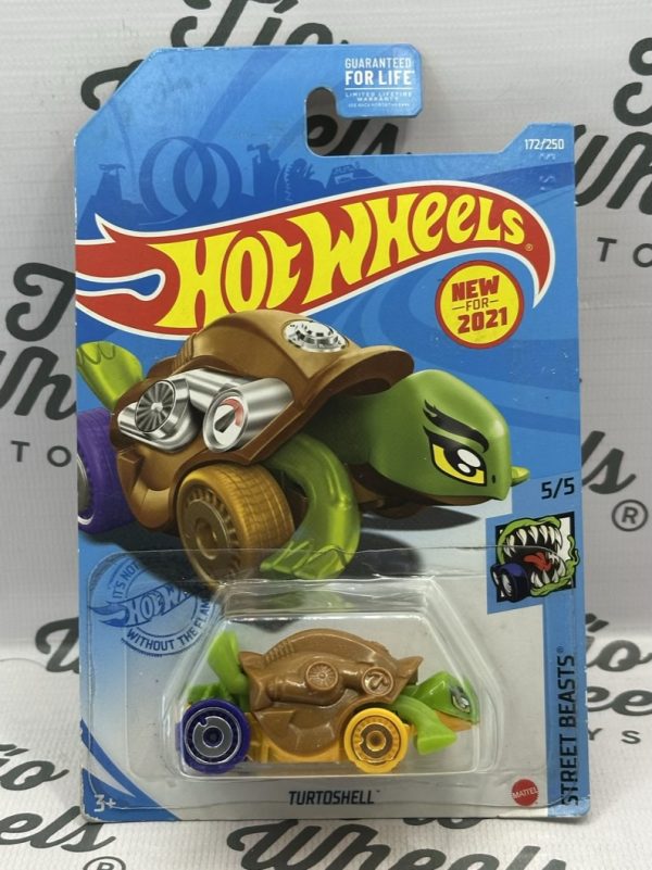 Turtoshell Primera edición 2021