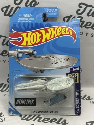 U.S.S Enterprice NCC-1701