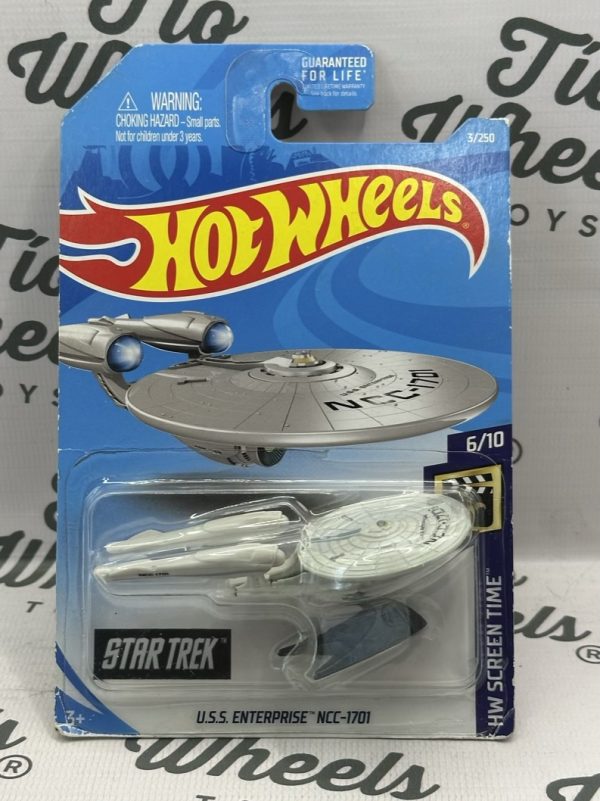 U.S.S Enterprice NCC-1701