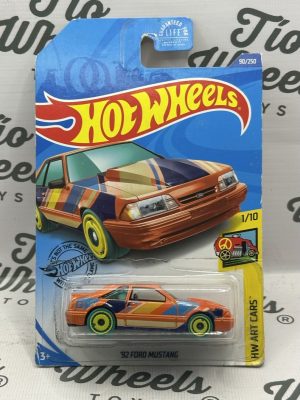 Ford Mustang 1992