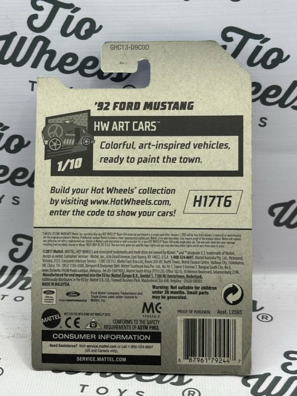 Ford Mustang 1992 - Imagen 2
