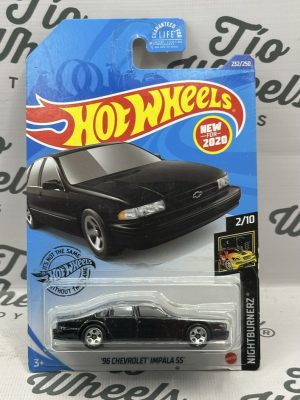 Chevrolet Impala 1996 SS primera edición 2020