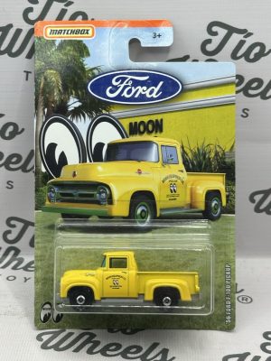 Ford F-100 Pickup 1957 Moon