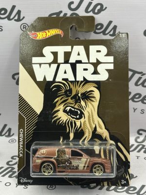 Chewbacca Star Wars