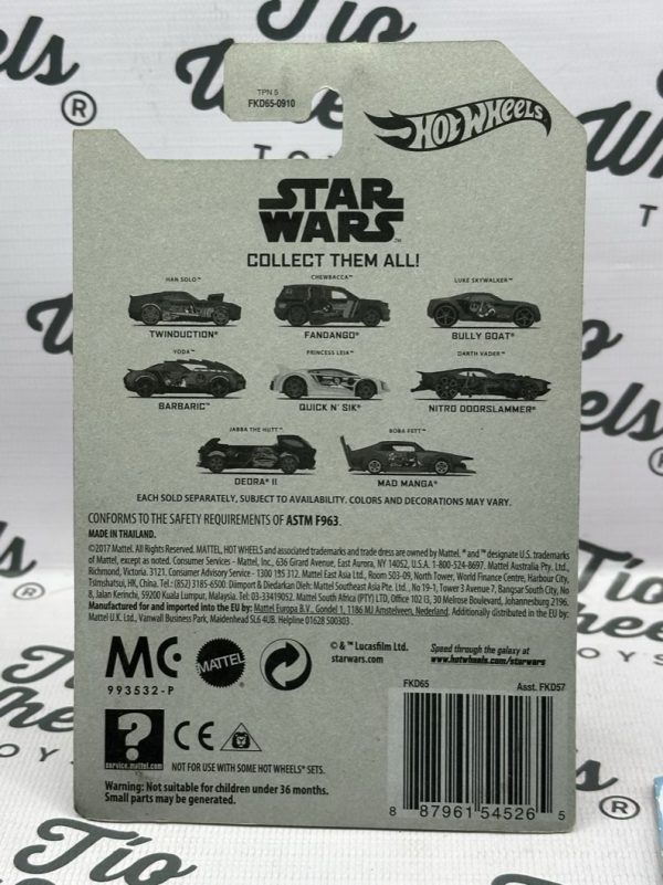 Chewbacca Star Wars - Imagen 2