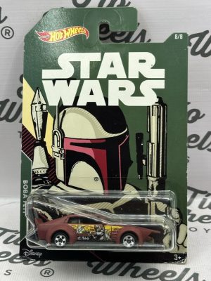 Boba Fett Star Wars