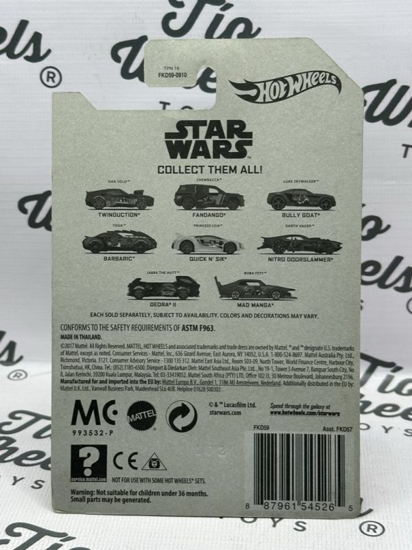 Boba Fett Star Wars - Imagen 2