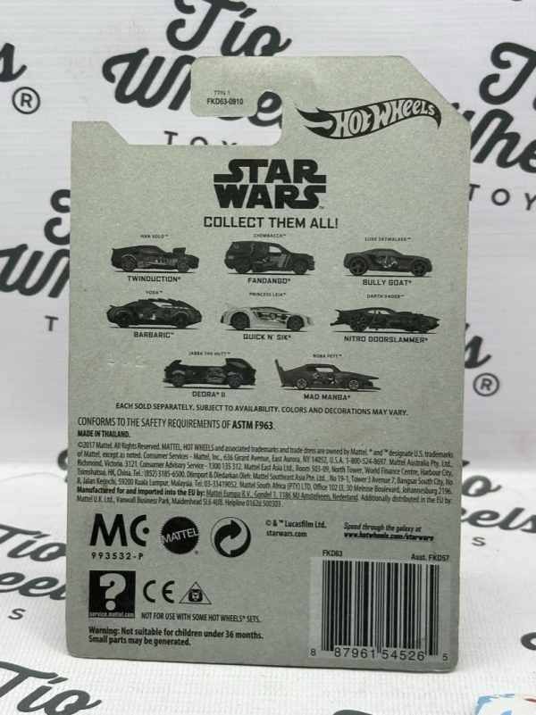 Darth Vader  Star Wars - Imagen 2