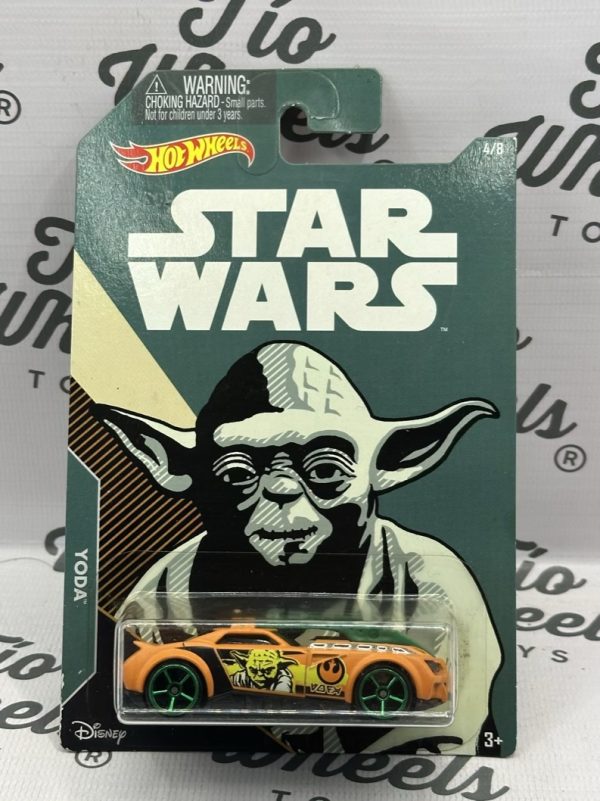 Yoda  Star Wars