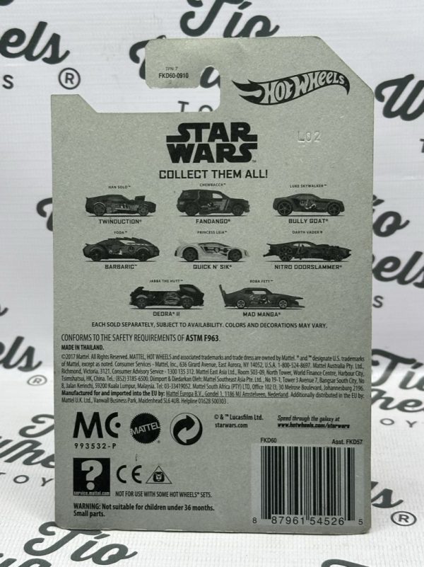 Yoda  Star Wars - Imagen 2