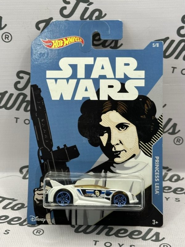 Princess Leia  Star Wars