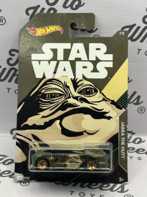 Jabba The Hutt    Star Wars  Deora II
