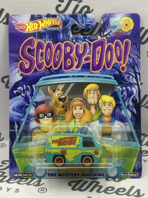 The Mystery Machine 2019