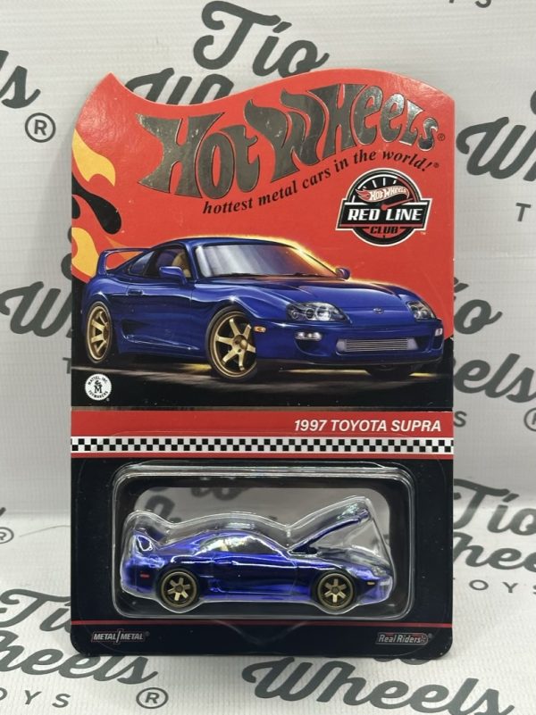 Toyota Supra 1997 RLC