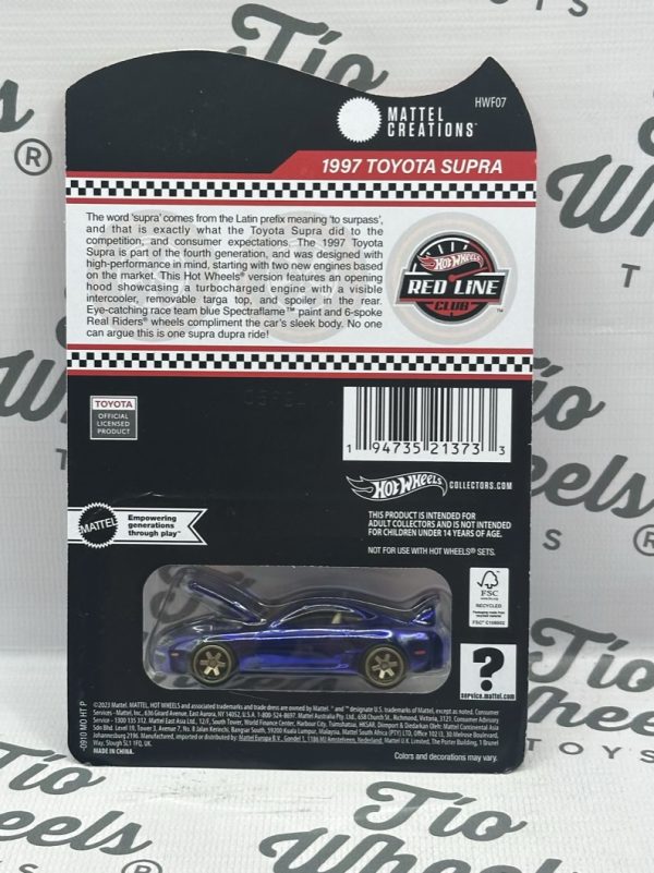 Toyota Supra 1997 RLC - Imagen 2