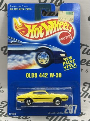 Olds 442 W-30  1991