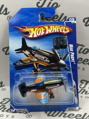 Mad Propz Factory Sealed 2010
