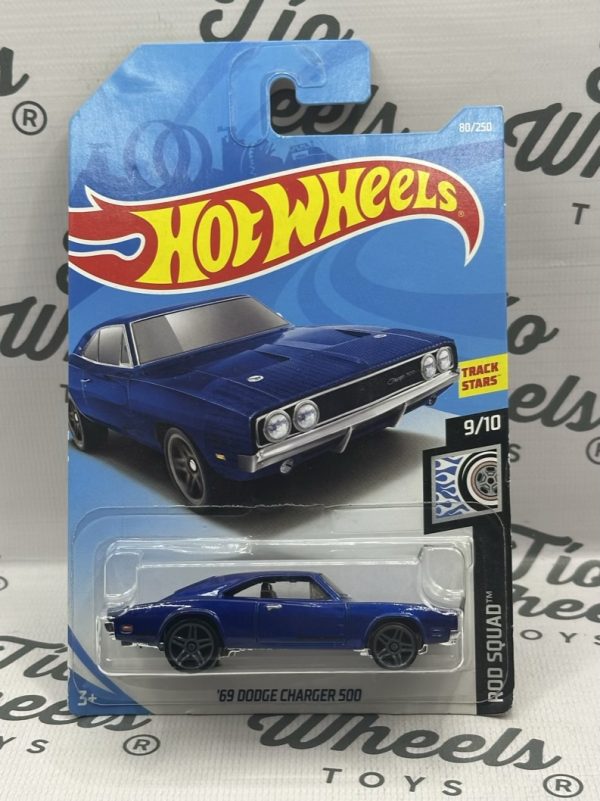 Dodge Charger 500 1969